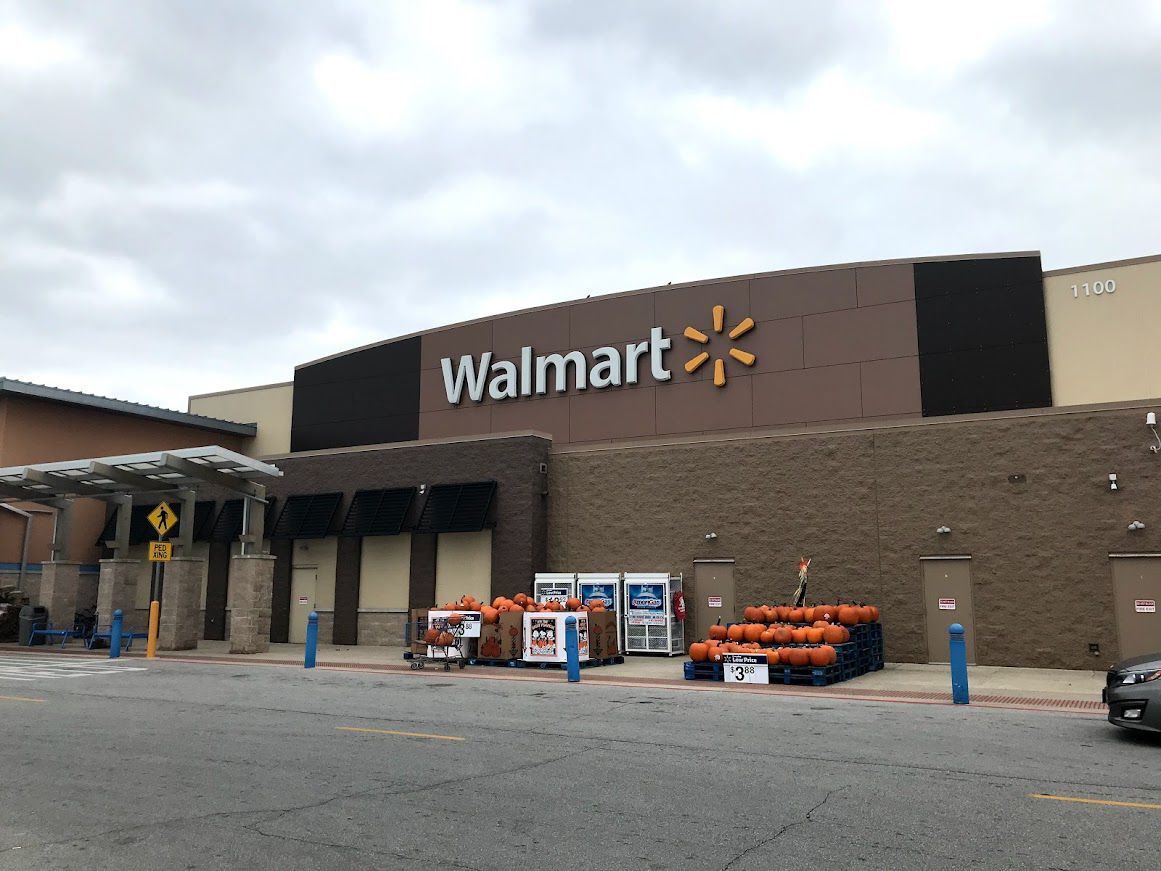 Walmart is closing its Homewood store